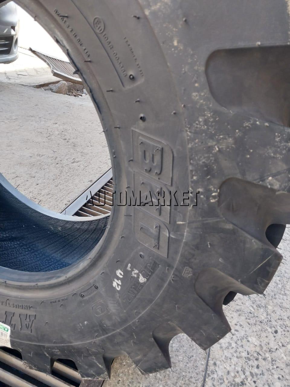 12.5/80-18 BKT 12PR Industrial Tyre from India