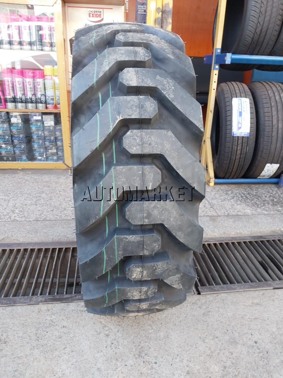 12.5/80-18 BKT 12PR Industrial Tyre from India