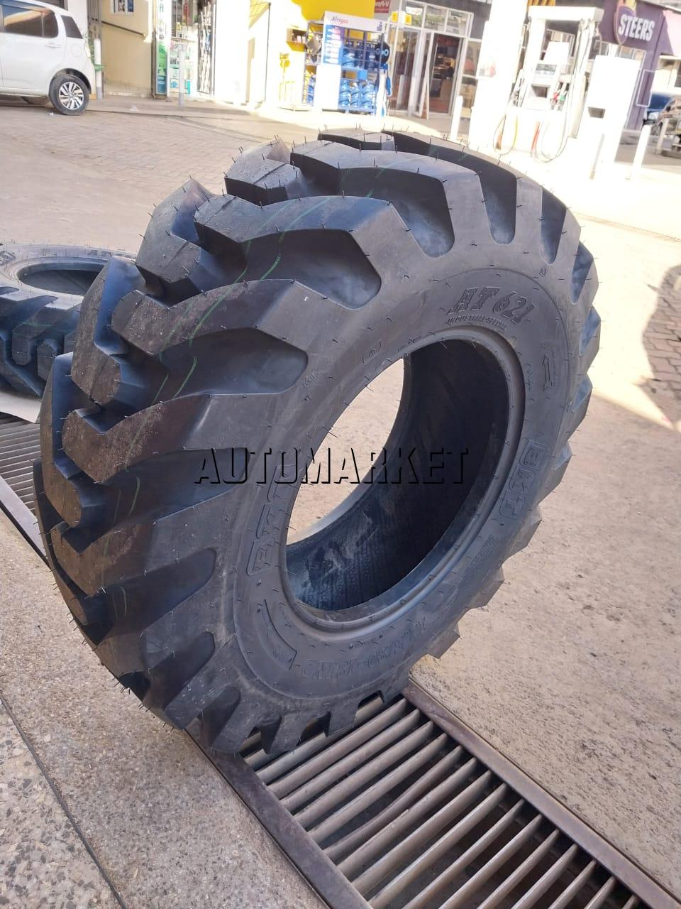 12.5/80-18 BKT 12PR Industrial Tyre from India