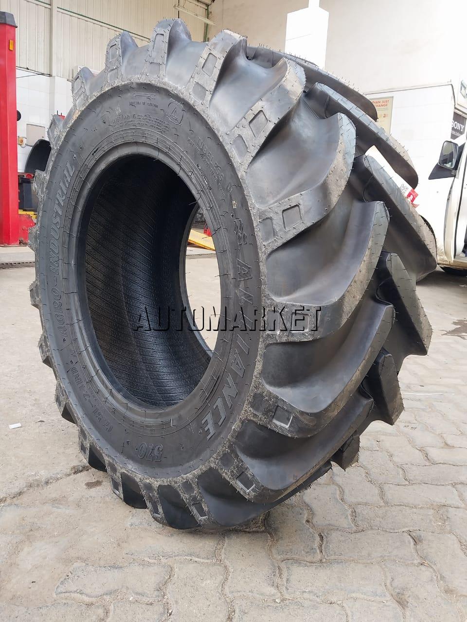 17.5L-24 Alliance Agro-Industrial Tyre 12 Ply – India