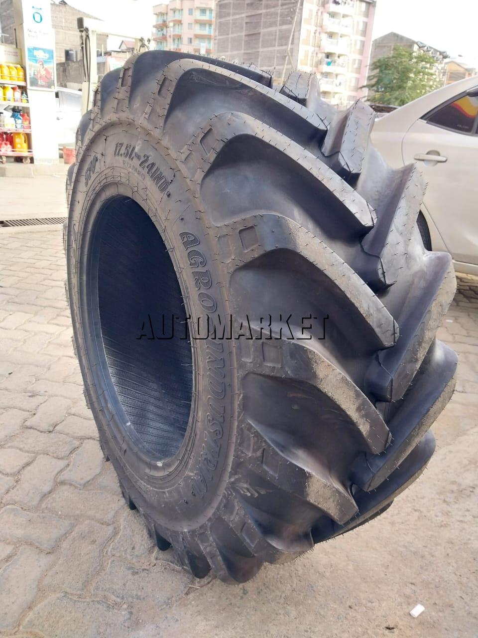 17.5L-24 Alliance Agro-Industrial Tyre 12 Ply – India
