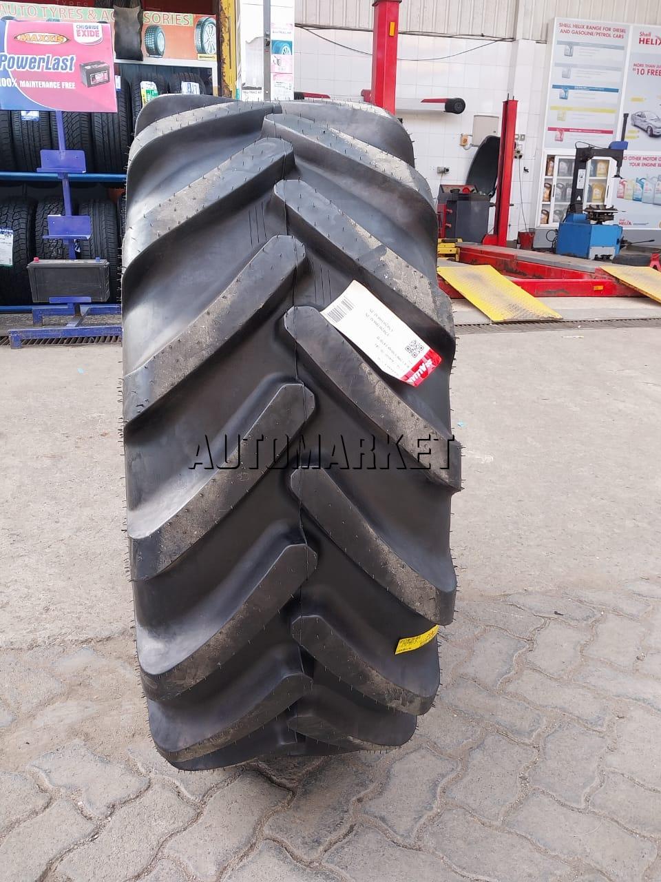17.5L-24 Alliance Agro-Industrial Tyre 12 Ply – India