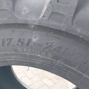 17.5L-24 Alliance Agro-Industrial Tyre 12 Ply – India