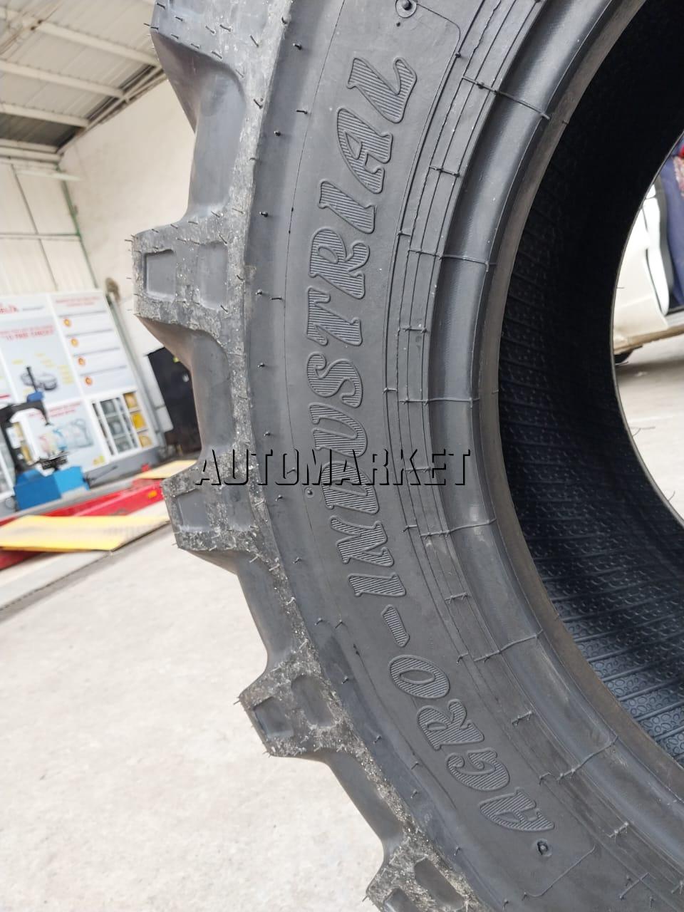 17.5L-24 Alliance Agro-Industrial Tyre 12 Ply – India