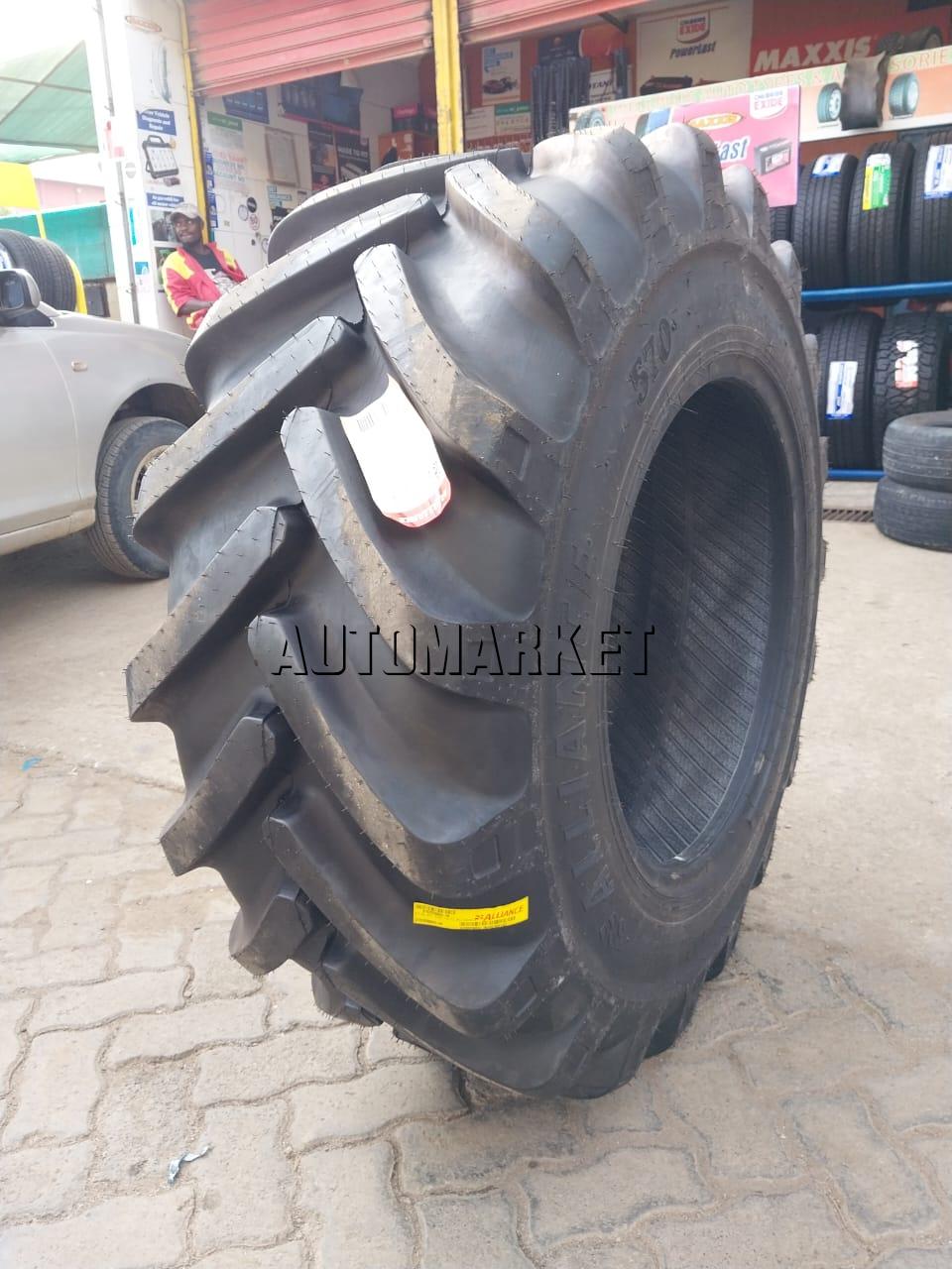 17.5L-24 Alliance Agro-Industrial Tyre 12 Ply – India