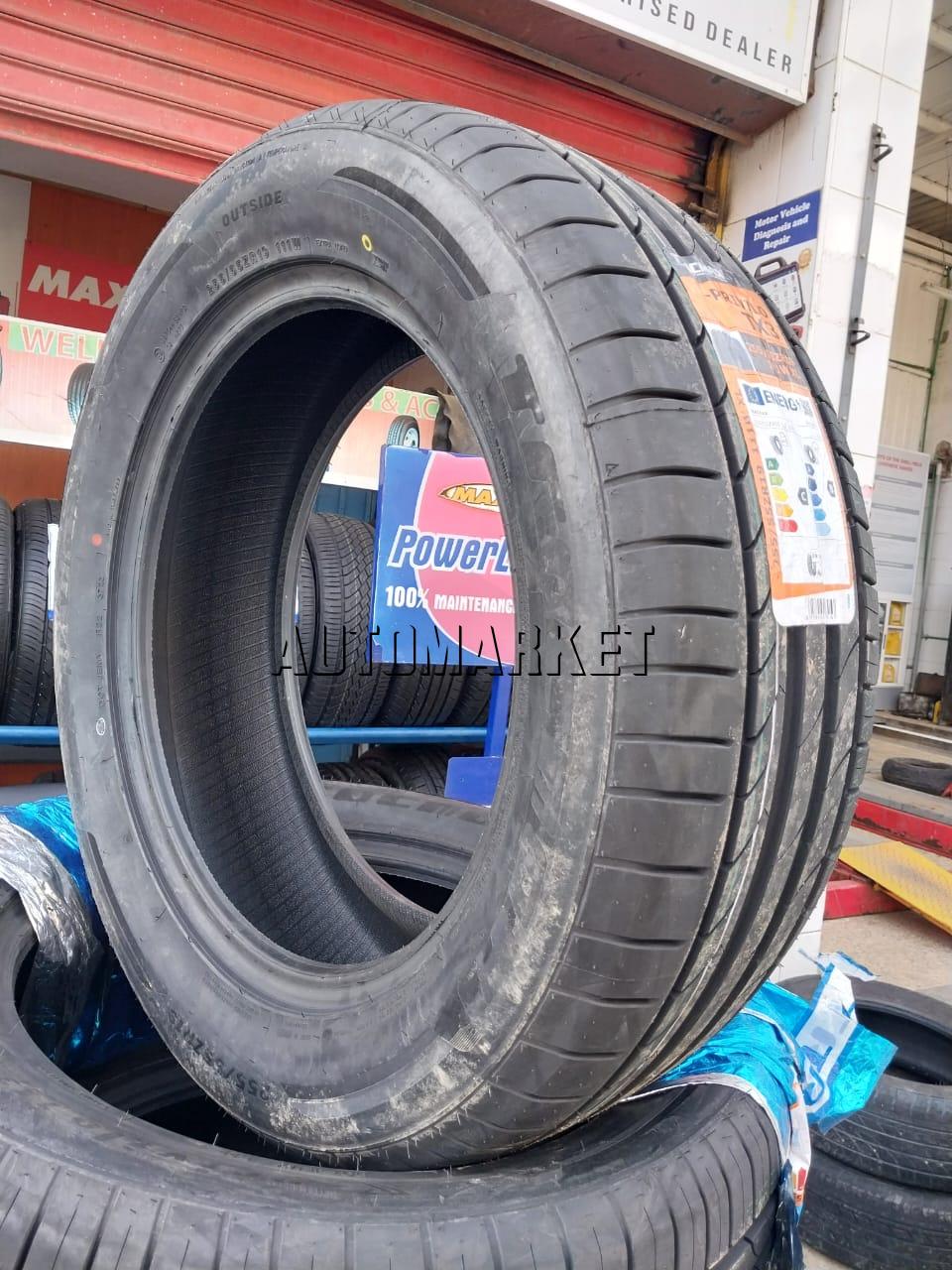 255/55ZR19 Trackmax Passenger Tyre