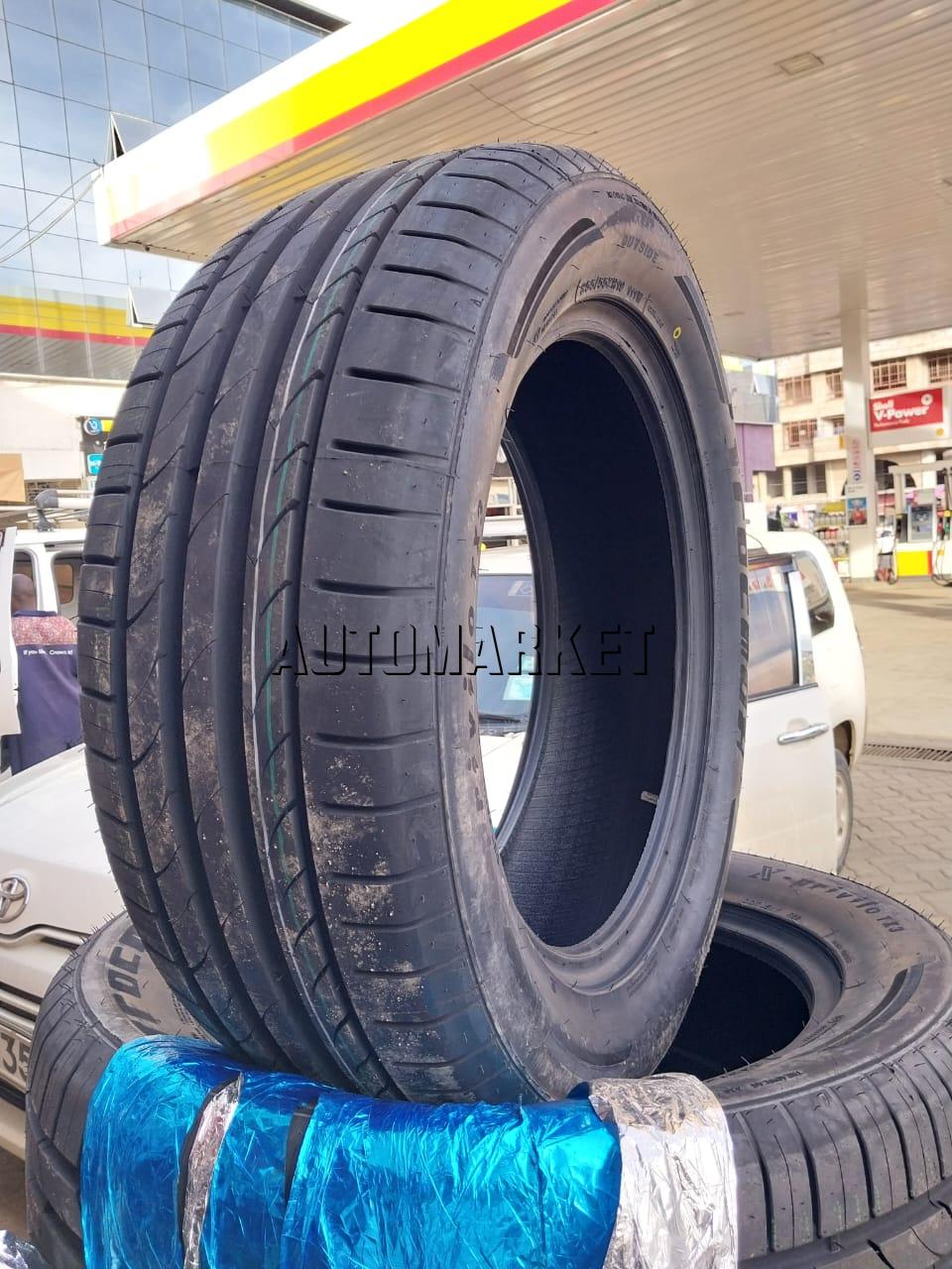 255/55ZR19 Trackmax Passenger Tyre