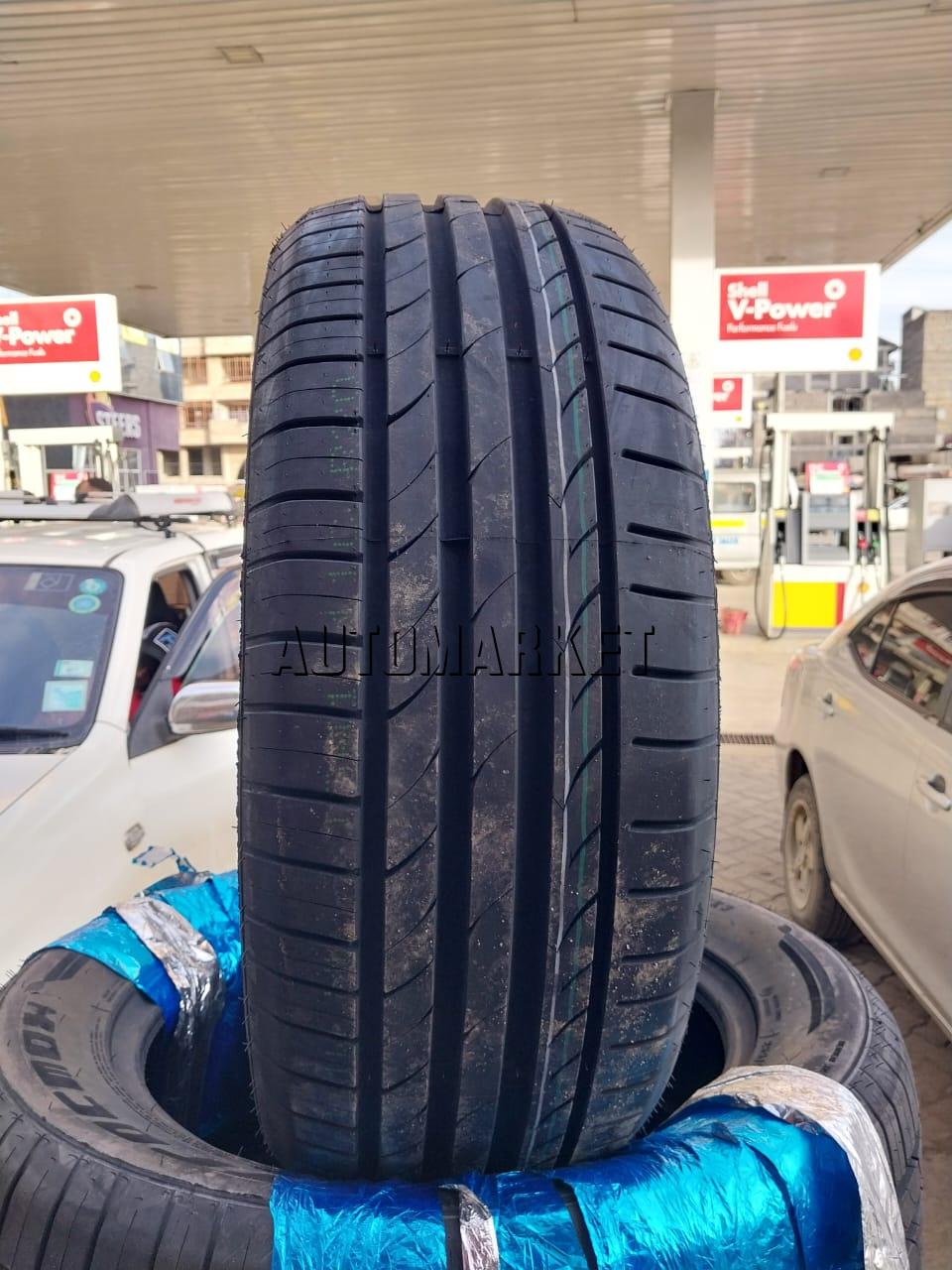 255/55ZR19 Trackmax Passenger Tyre