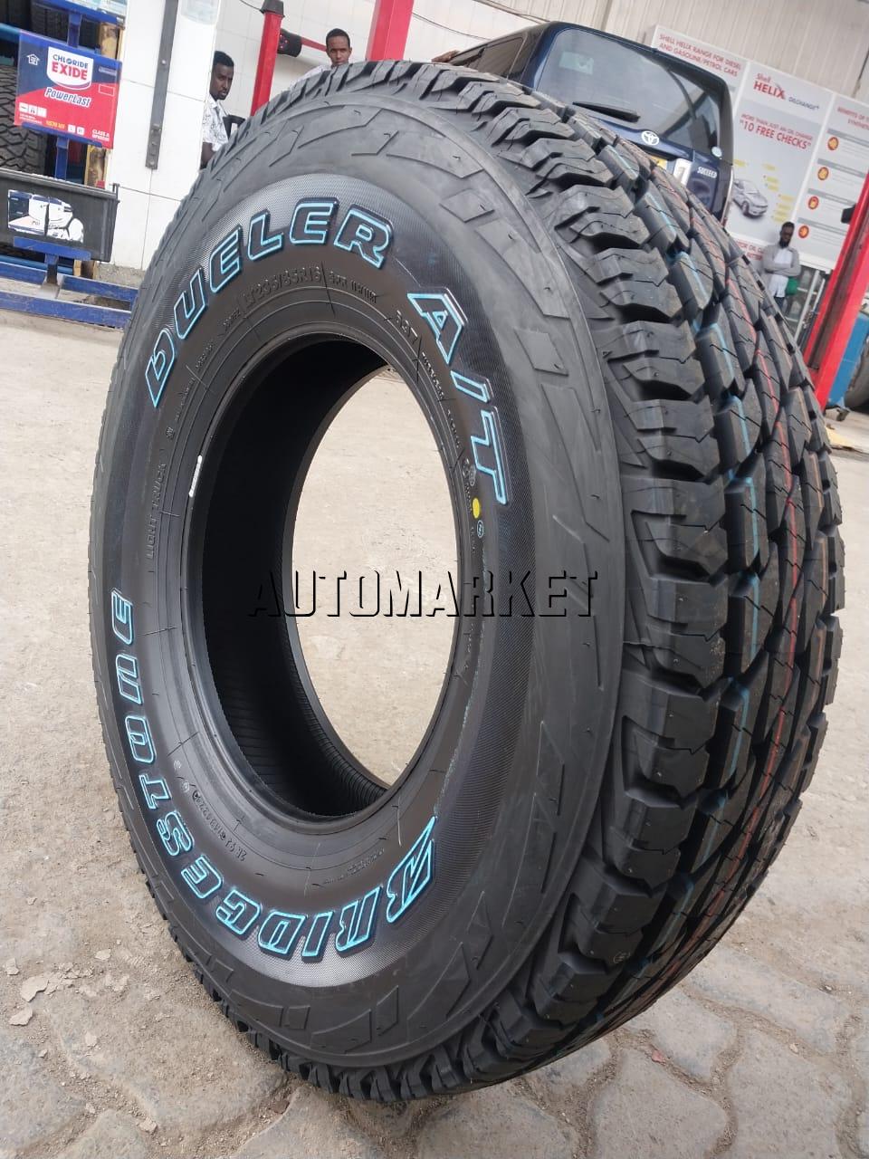 235/85R16 Bridgestone Tyre