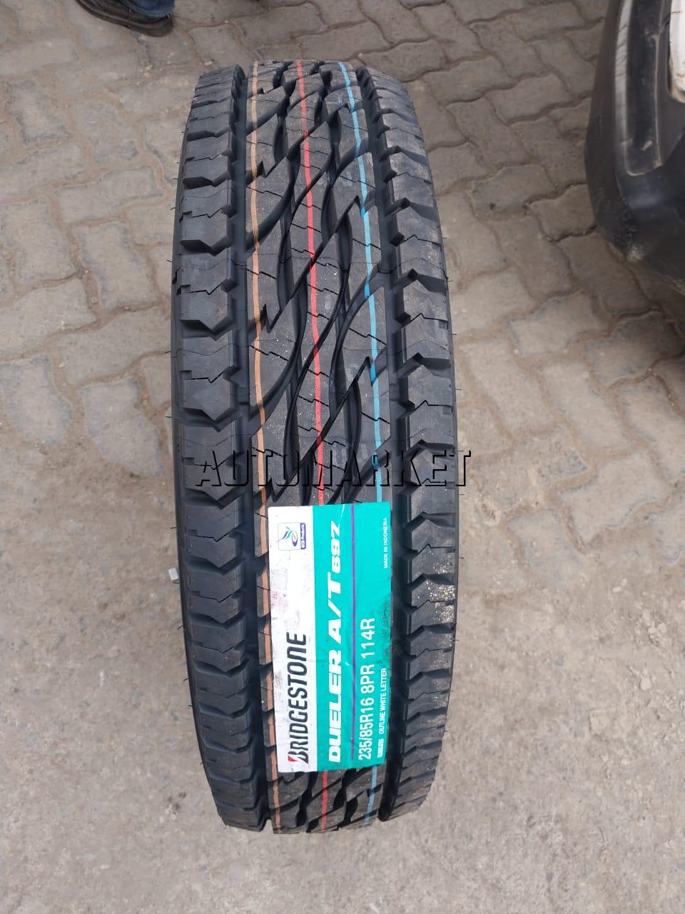 235/85R16 Bridgestone Tyre