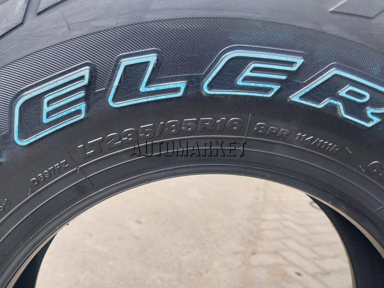235/85R16 Bridgestone Tyre