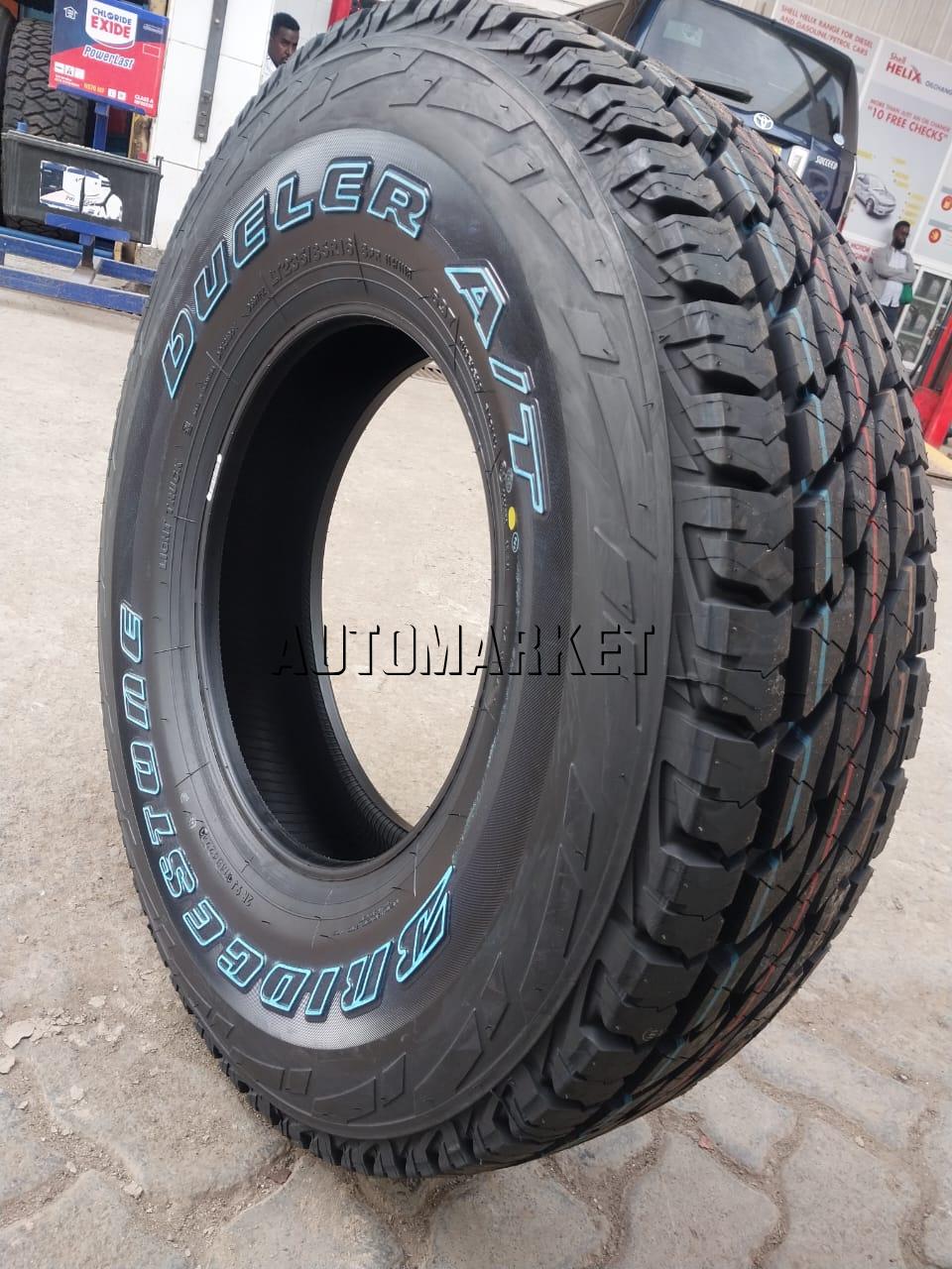 235/85R16 Bridgestone Tyre