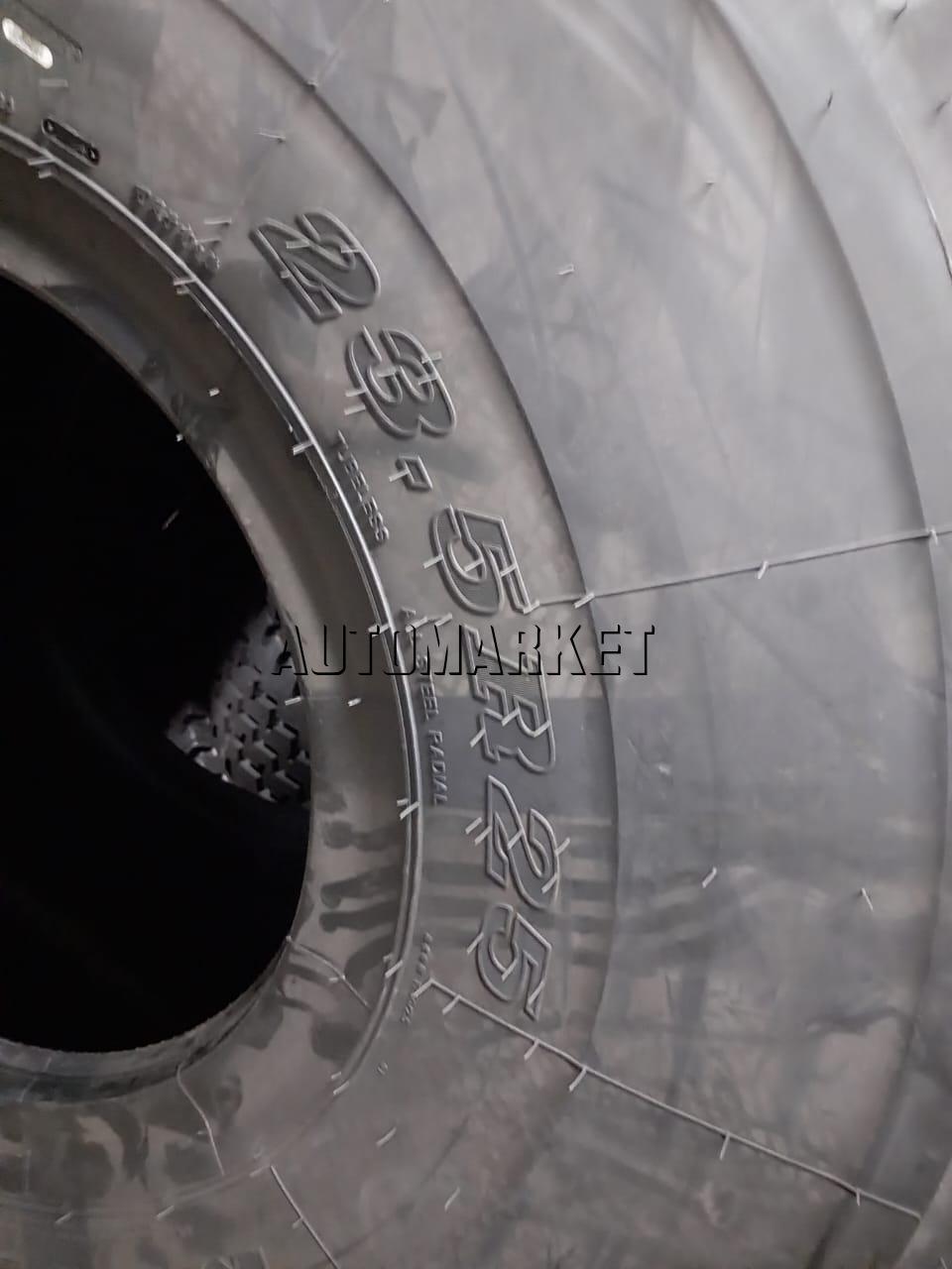 23.5R25 Kunlun L3 Industrial Tyre from China