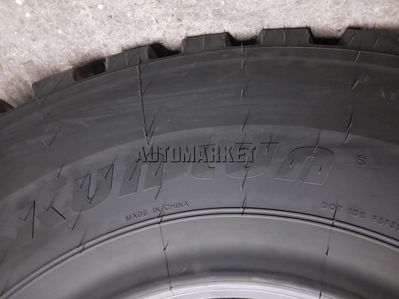 23.5R25 Kunlun L3 Industrial Tyre from China