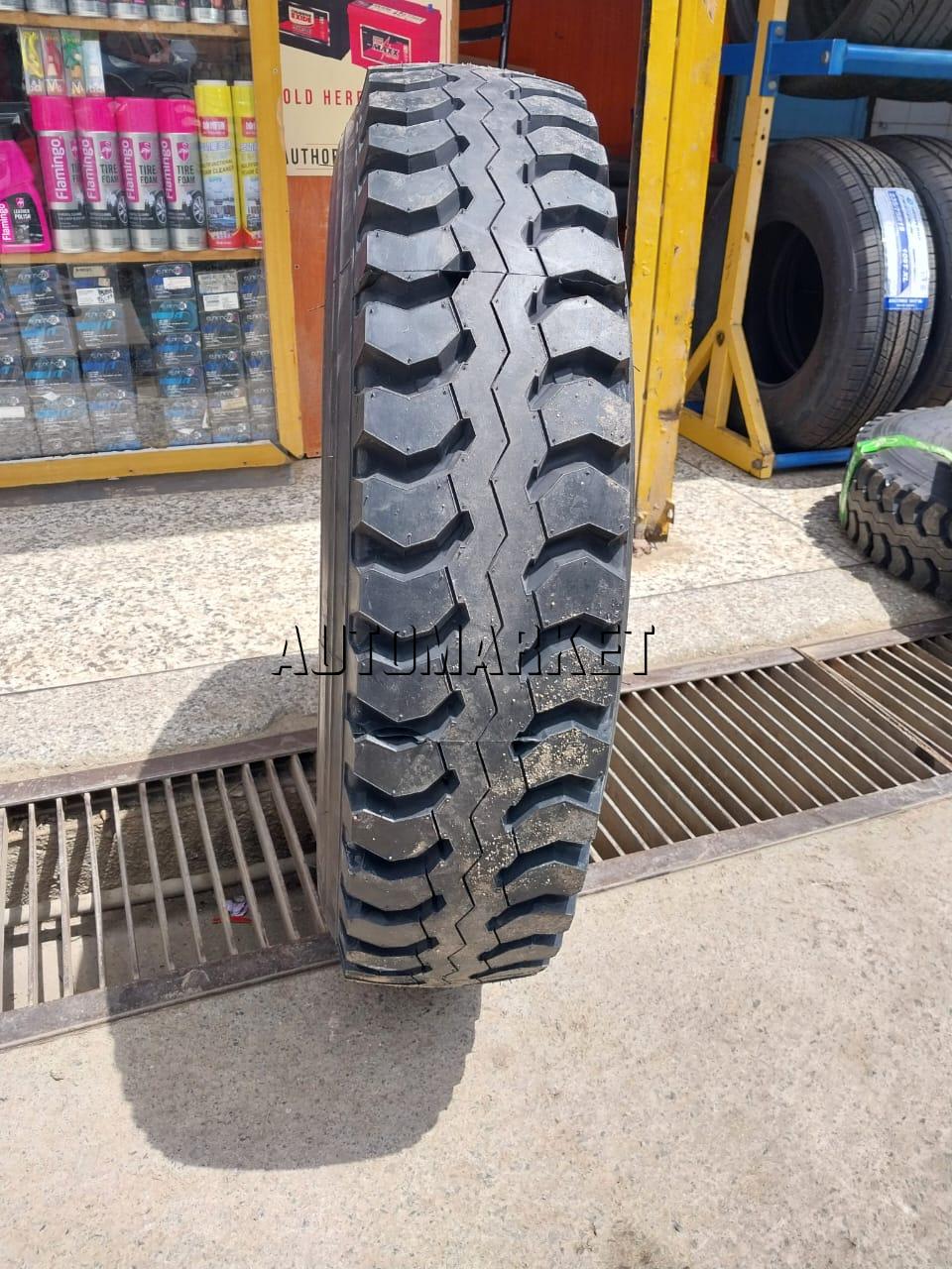 7.50R16 LT LingLong Truck Tyre from China