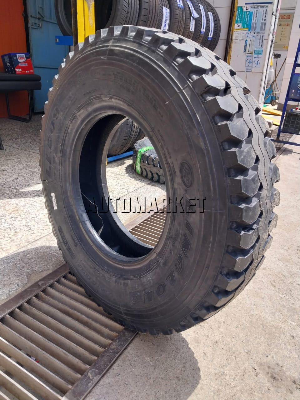7.50R16 LT LingLong Truck Tyre from China
