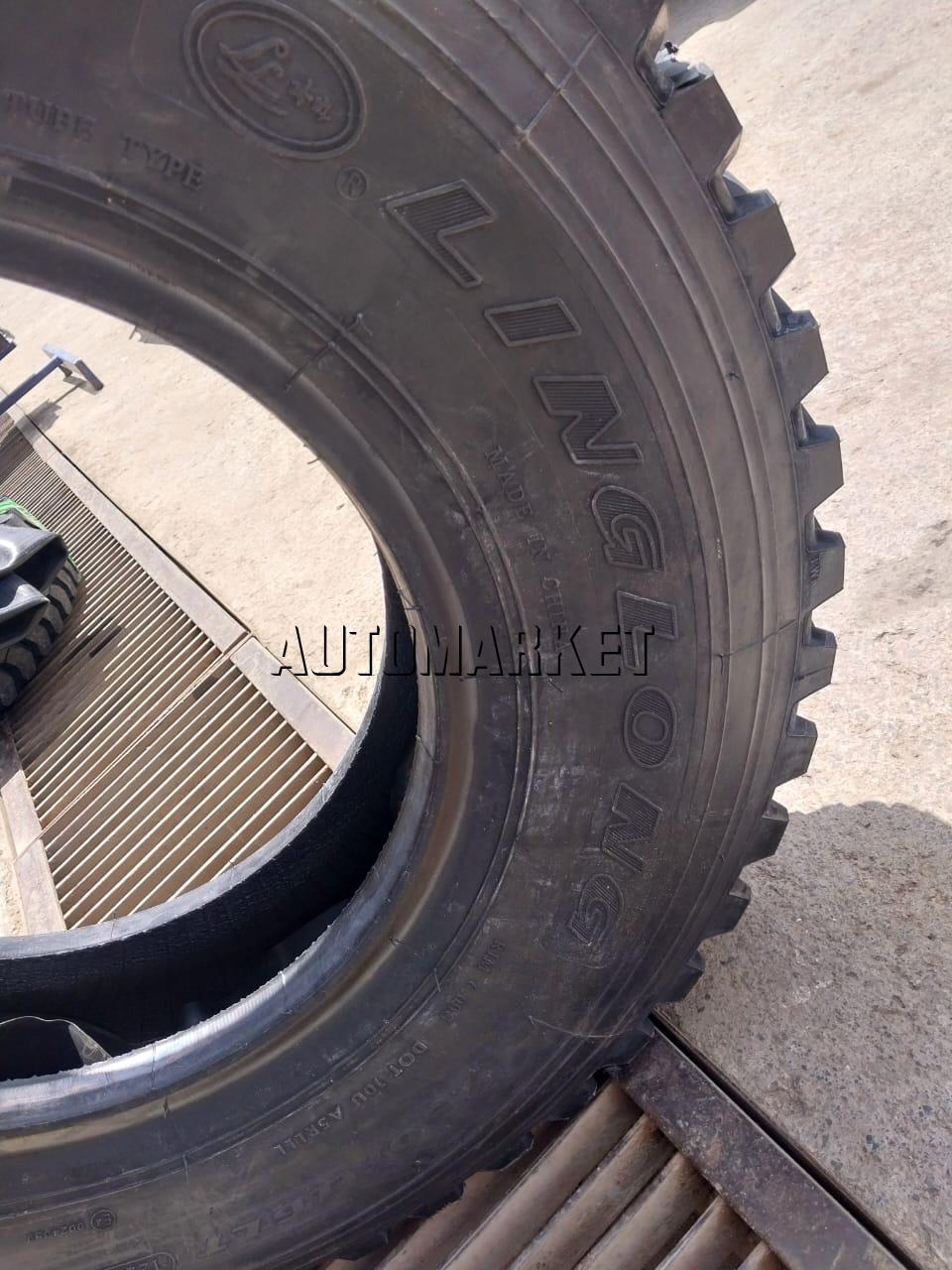 7.50R16 LT LingLong Truck Tyre from China