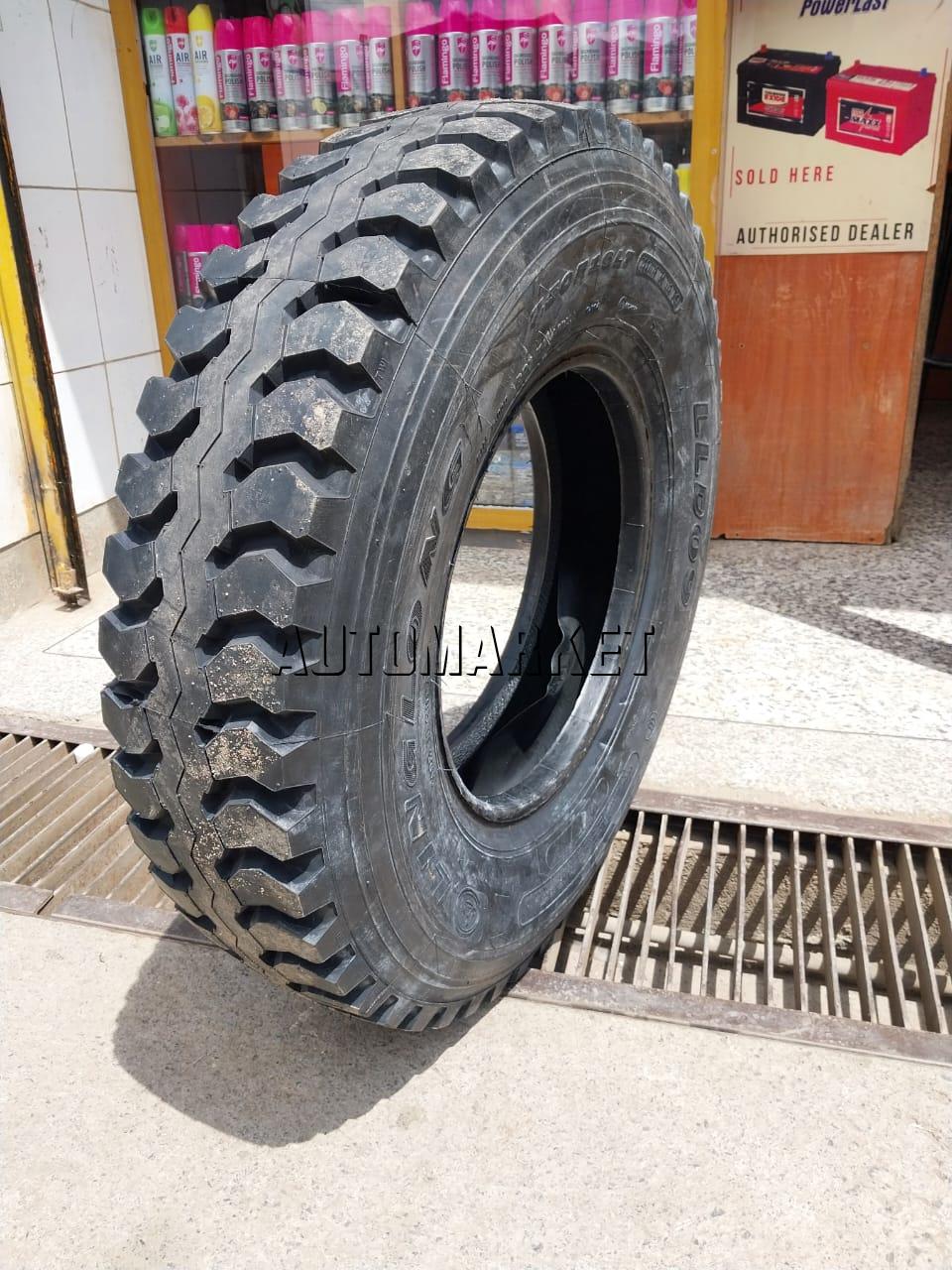 7.50R16 LT LingLong Truck Tyre from China