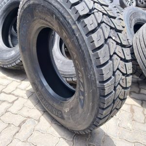 315/80R22.5 Trackmax Drive Truck Tyre from China
