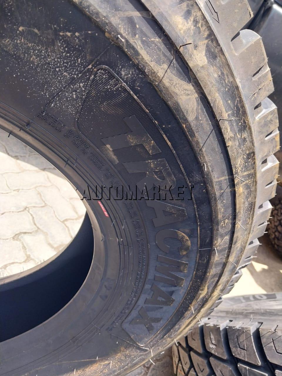 315/80R22.5 Trackmax Drive Truck Tyre from China