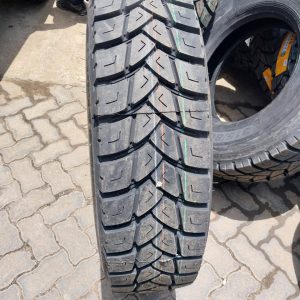 315/80R22.5 Trackmax Drive Truck Tyre from China