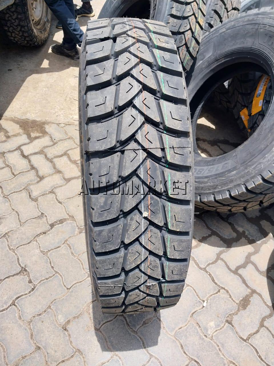 315/80R22.5 Trackmax Drive Truck Tyre from China