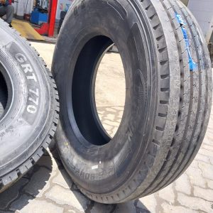 315/80R22.5 Durun Steering (Highway) Truck Tyre from China