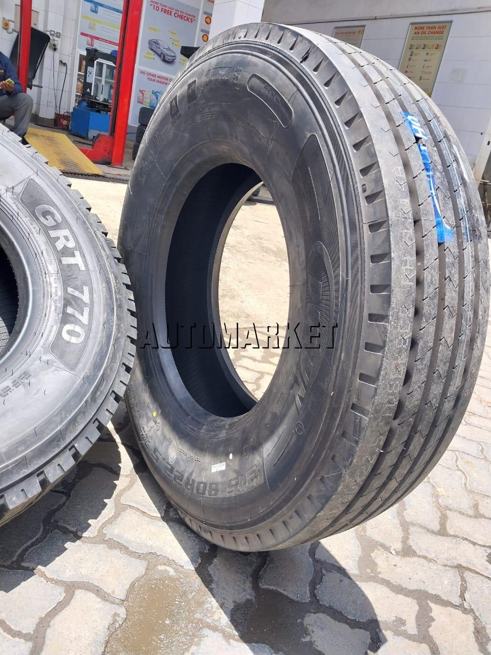 315/80R22.5 Durun Steering (Highway) Truck Tyre from China