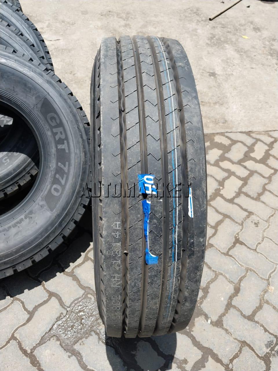 315/80R22.5 Durun Steering (Highway) Truck Tyre from China