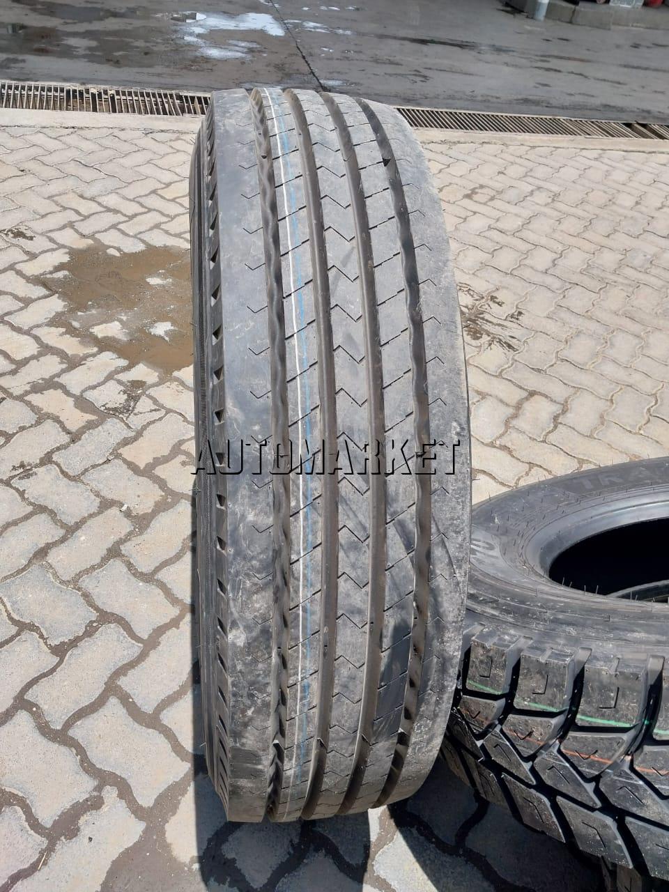 315/80R22.5 Durun Steering (Highway) Truck Tyre from China