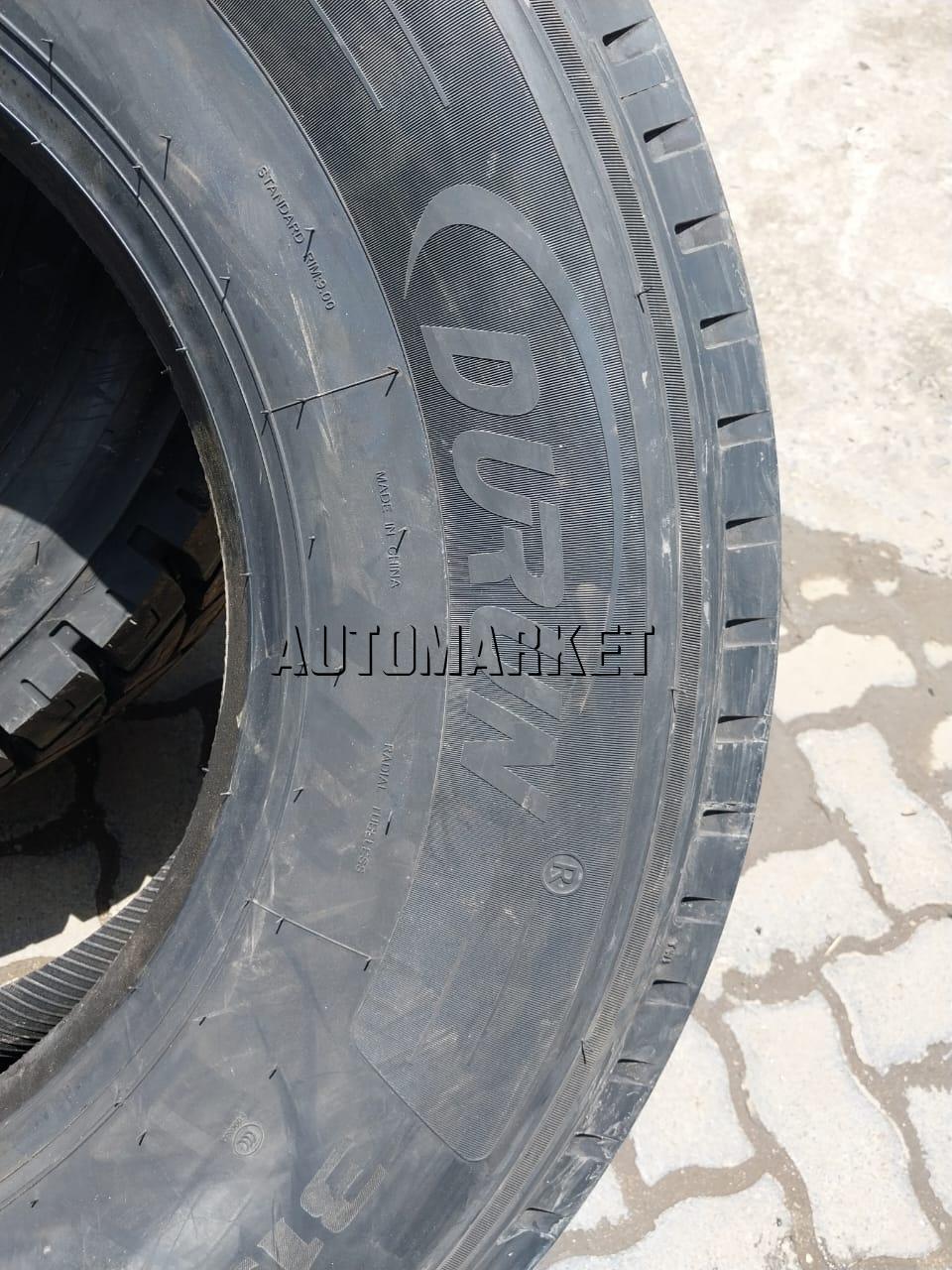 315/80R22.5 Durun Steering (Highway) Truck Tyre from China