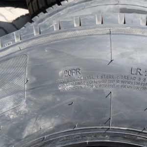 315/80R22.5 Durun Steering (Highway) Truck Tyre from China