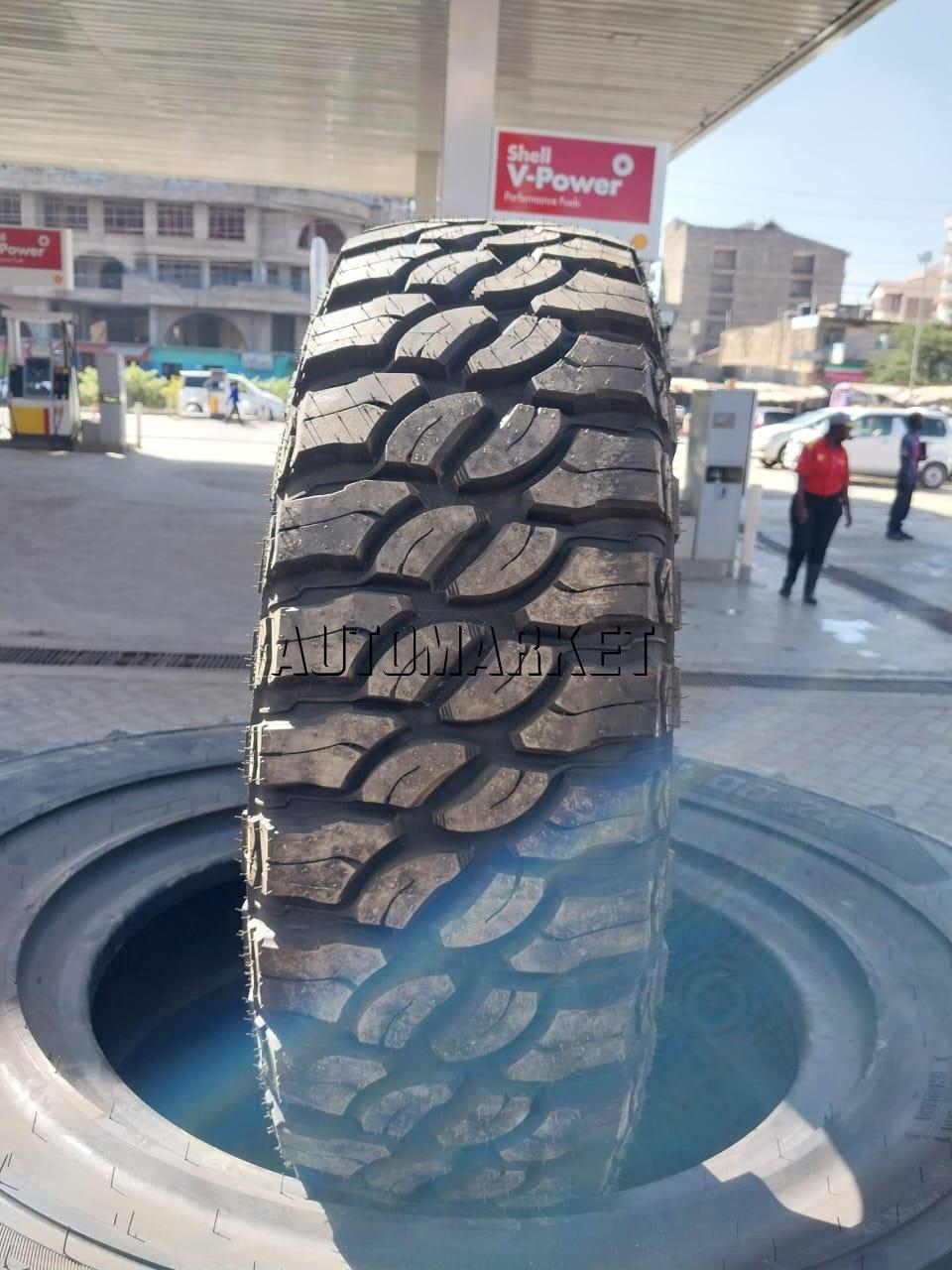 245/75R16 ATLAS 4×4 Tyre from Thailand