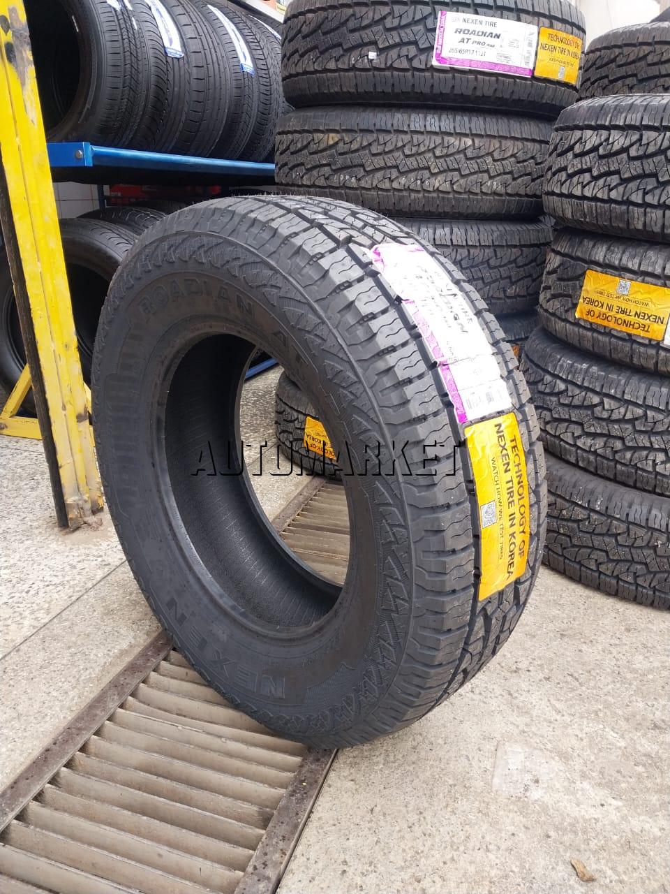 265/65R17 Nexen Tyre