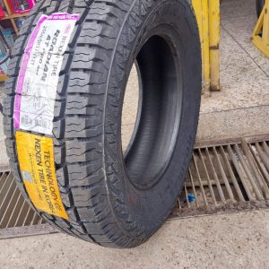 265/65R17 Nexen Tyre