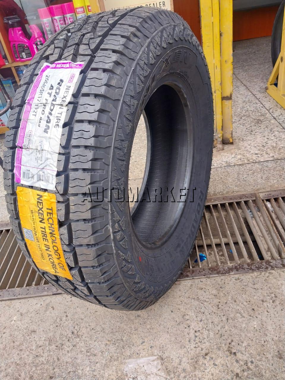 265/65R17 Nexen Tyre