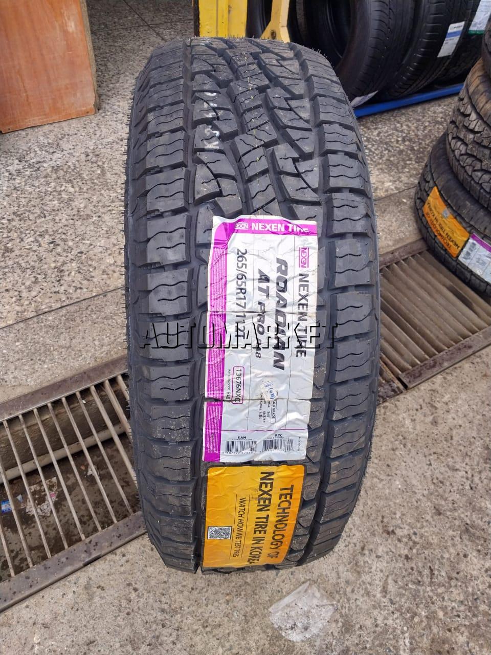 265/65R17 Nexen Tyre
