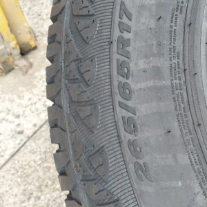 265/65R17 Nexen Tyre