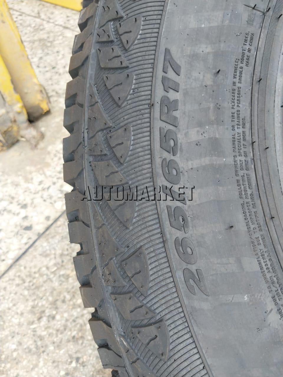 265/65R17 Nexen Tyre