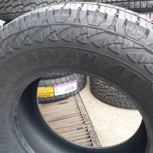 265/65R17 Nexen Tyre