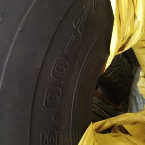 16.00-24 Honour E3/L3 Industrial Tyre – China