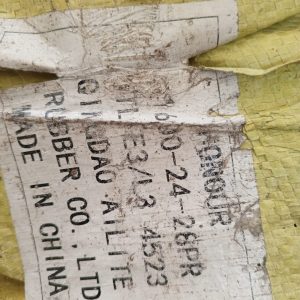 16.00-24 Honour E3/L3 Industrial Tyre – China