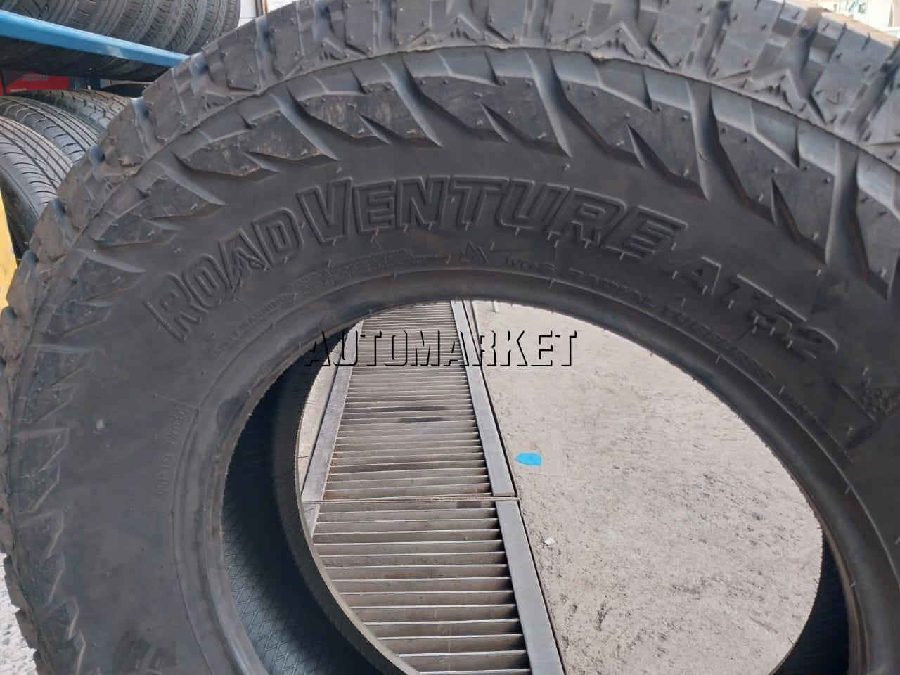 245/70R16 Kumho Road Venture A/T Tyre