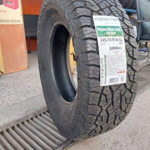 245/70R16 Kumho Road Venture A/T Tyre