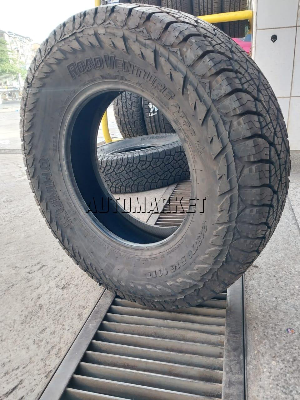 245/70R16 Kumho Road Venture A/T Tyre