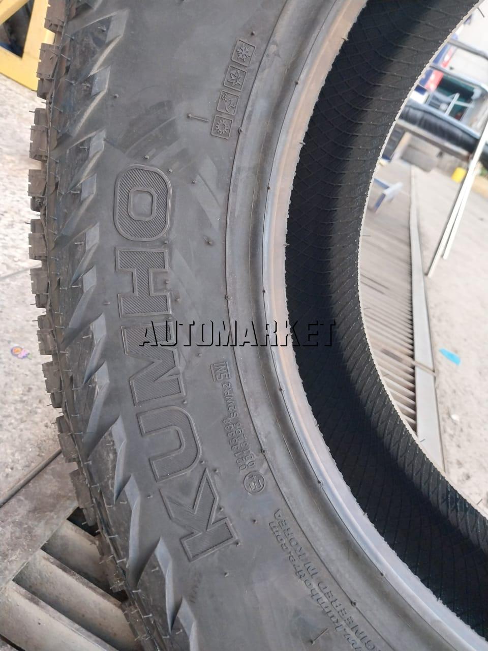 245/70R16 Kumho Road Venture A/T Tyre