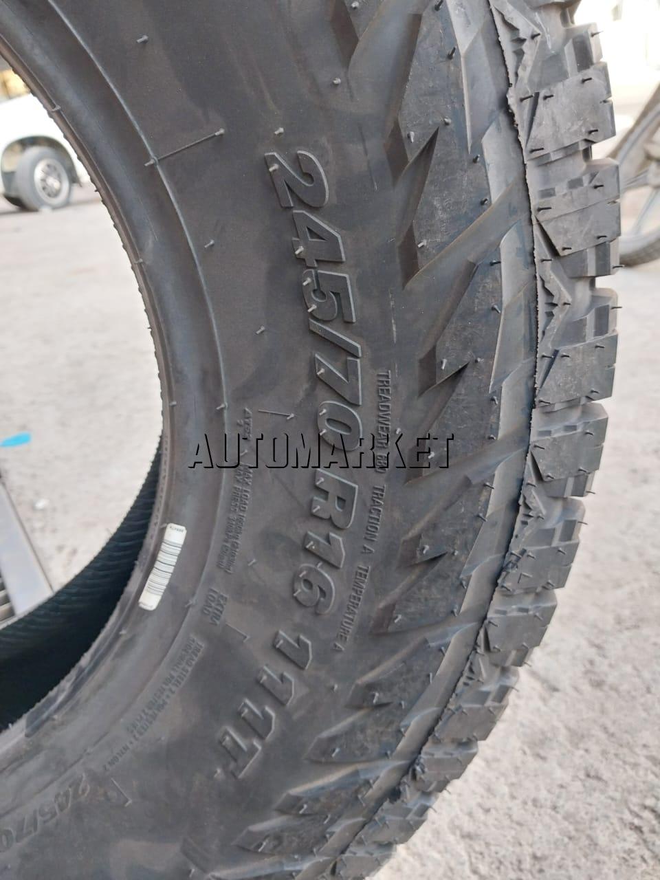 245/70R16 Kumho Road Venture A/T Tyre