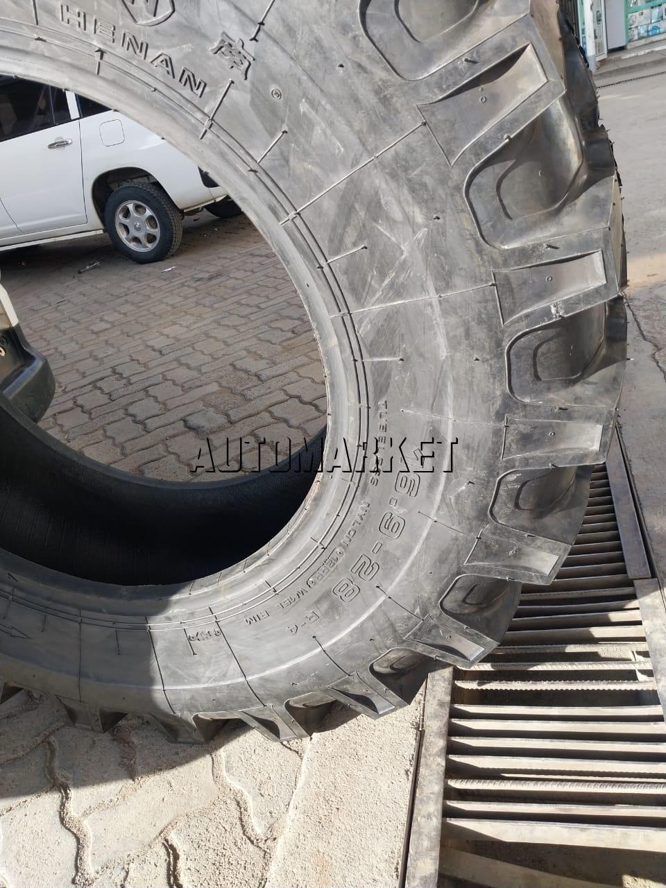 16.9-28 Aeolus Industrial Tyre 12 Ply – China