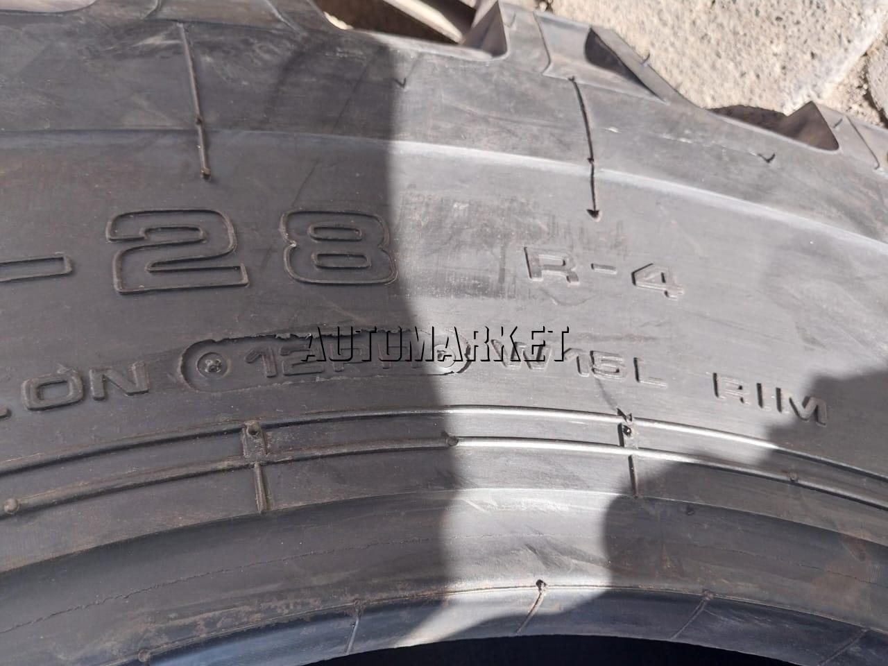 16.9-28 Aeolus Industrial Tyre 12 Ply – China