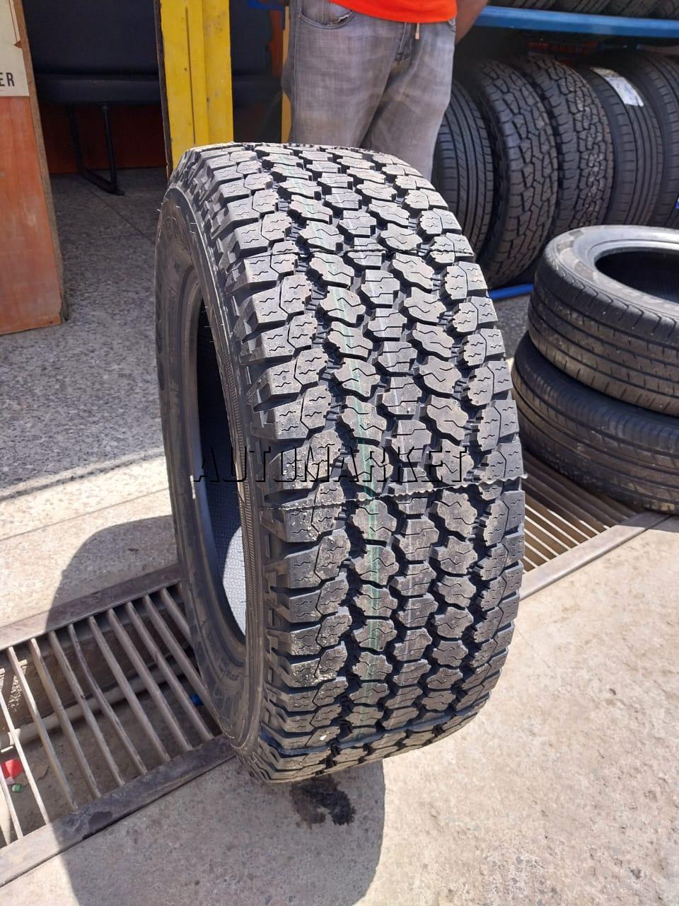 265/65R17 Goodyear Wrangler A/T Tyre